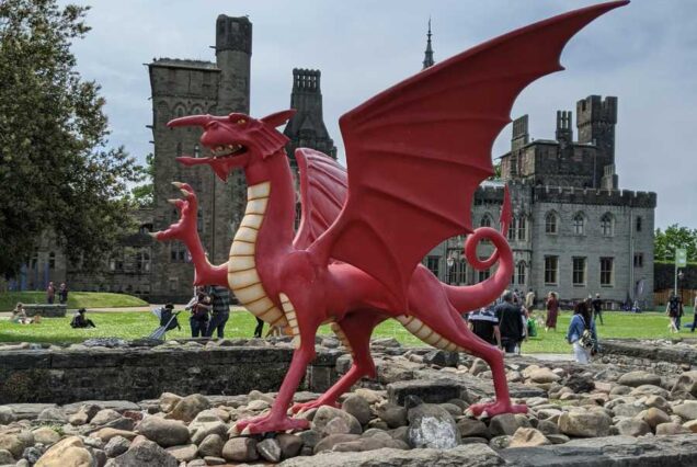 País de Gales (10 horas)