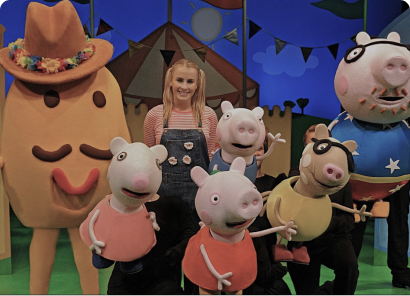 Peppa Pig World – London (8 horas)