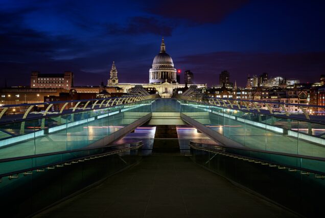 London by night 4 horas