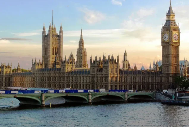 Walk Tour Londres – 7 horas