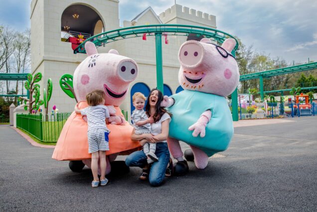Peppa Pig World – London
