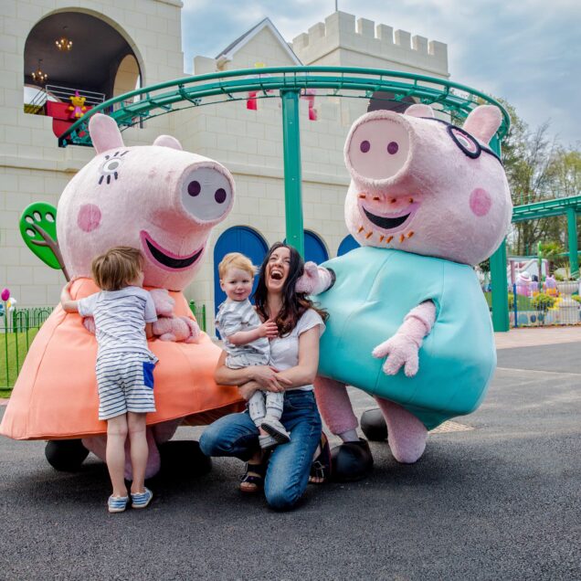 Peppa Pig World