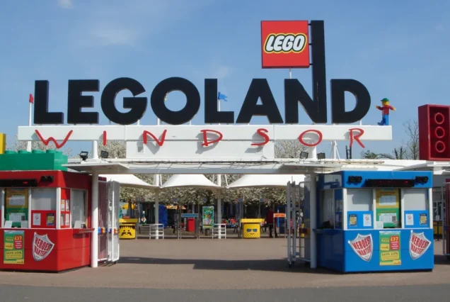 Windsor + Legoland