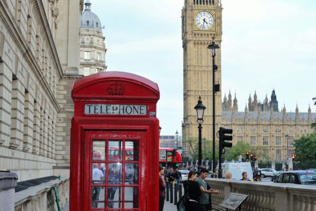 Walk tour Londres (roteiro estendido)